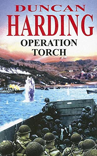 Stock image for Operation Torch for sale by WorldofBooks