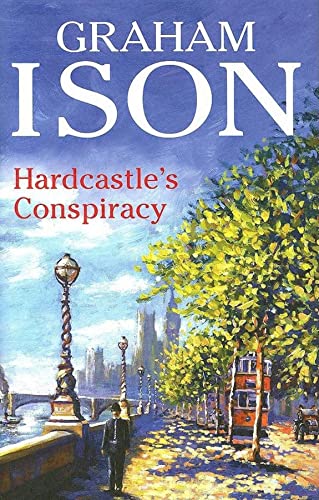 Stock image for Hardcastle's Conspiracy (Hardcastle Mysteries) for sale by SecondSale