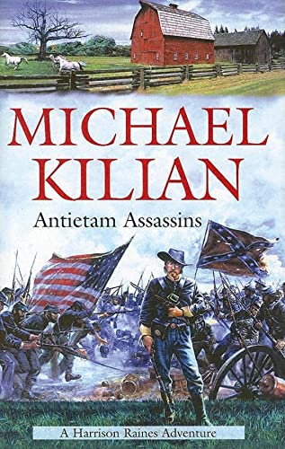 9780727862723: Antietam Assassins: An American Civil War Novel