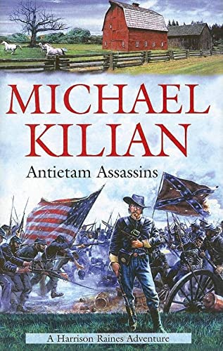 Stock image for Antietam Assassins for sale by Better World Books Ltd