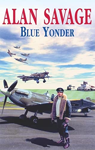 Beispielbild fr Blue Yonder zum Verkauf von WorldofBooks