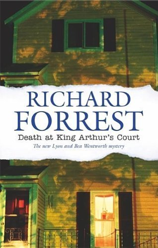Imagen de archivo de Death at King Arthur's Court a la venta por WorldofBooks