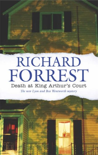 Stock image for Death at King Arthur's Court for sale by WorldofBooks
