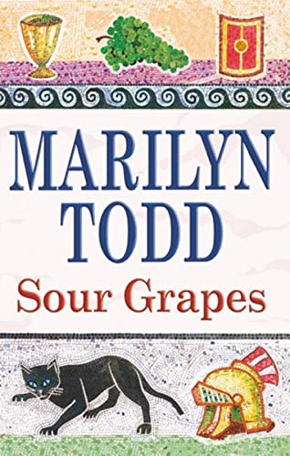 Stock image for Sour Grapes (Claudia) for sale by M&B Books