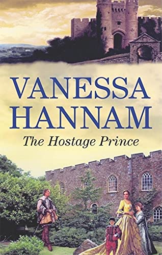 Beispielbild fr The Hostage Prince zum Verkauf von Better World Books