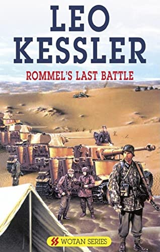 Stock image for Rommel's Last Battle for sale by WorldofBooks