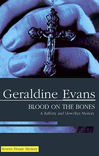 Imagen de archivo de Blood on the Bones a la venta por Better World Books