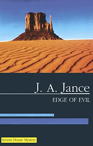 Imagen de archivo de Edge of Evil a la venta por Better World Books