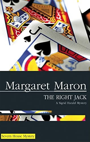 The Right Jack (Sigrid Harald Mysteries) (9780727863867) by Maron, Margaret