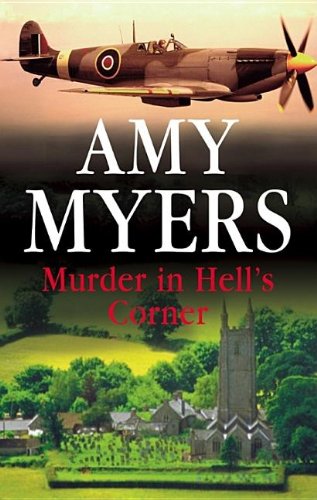 Beispielbild fr Murder in Hell's Corner zum Verkauf von Better World Books