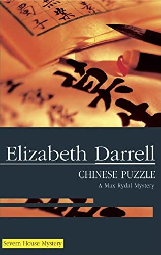 Beispielbild fr Chinese Puzzle zum Verkauf von WorldofBooks