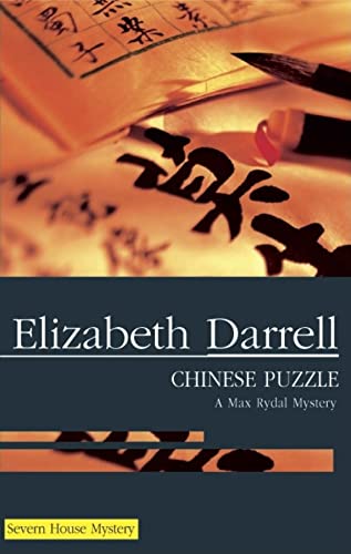 Stock image for Chinese Puzzle for sale by WorldofBooks
