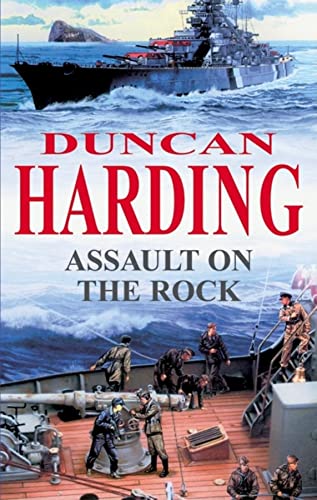 Beispielbild fr Assault on the Rock zum Verkauf von WorldofBooks
