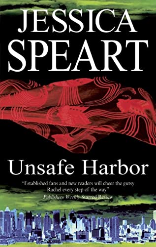 Beispielbild fr Unsafe Harbor zum Verkauf von Better World Books