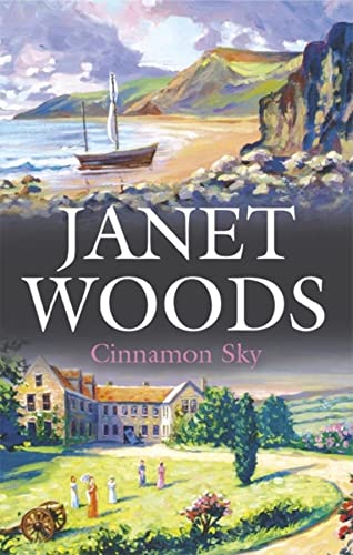 Stock image for Cinnamon Sky for sale by Better World Books