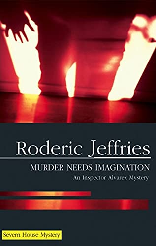 Stock image for Murder Needs Imagination for sale by Better World Books