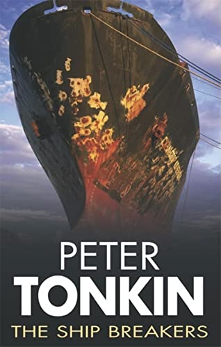 Stock image for The Ship Breakers for sale by Better World Books: West