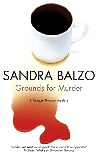 Imagen de archivo de Grounds for Murder a la venta por Better World Books