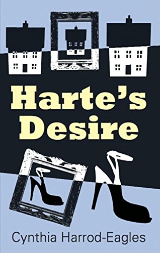 Harte's Desire (9780727865687) by Harrod-Eagles, Cynthia