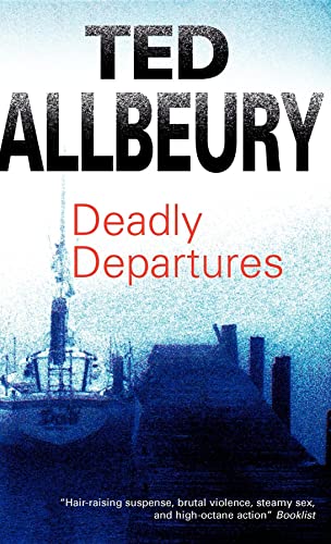 Beispielbild fr Deadly Departures zum Verkauf von ThriftBooks-Atlanta