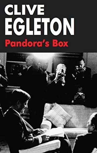 Stock image for Pandora's Box for sale by Better World Books