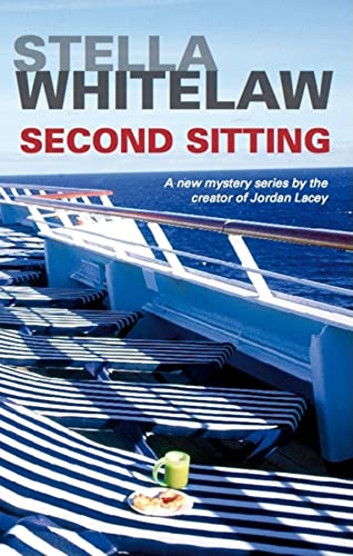 9780727866028: Second Sitting (Casey Jones Cruise Ship Mysteries)