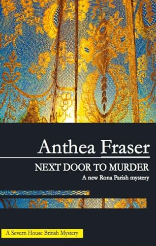 Beispielbild fr Next Door to Murder zum Verkauf von Better World Books