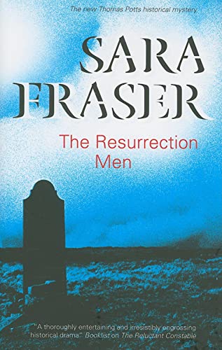 Stock image for The Resurrection Men: A Thomas Potts Mystery for sale by WorldofBooks