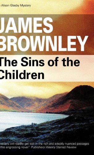 Stock image for The Sins of the Children (Alison Glasby Mystery) for sale by Book Bungalow