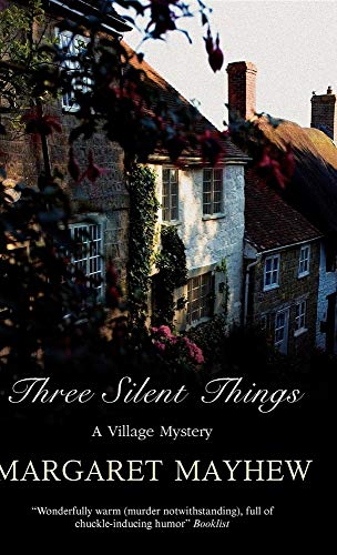 Stock image for Three Silent Things for sale by ThriftBooks-Dallas