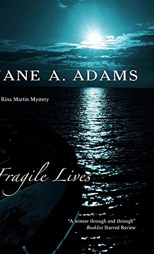 9780727866806: Fragile Lives: A Rina Martin Mystery