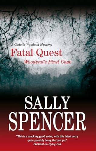 9780727866820: Fatal Quest (Woodend's First Case)