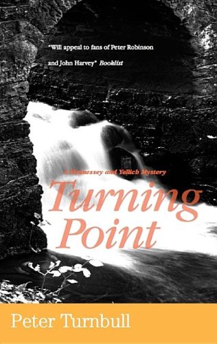 Imagen de archivo de Turning Point (Hennessey and Yellich Mystery) a la venta por WorldofBooks