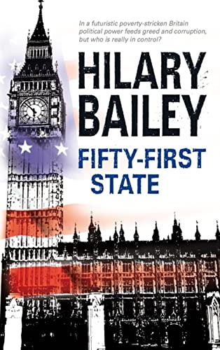 Beispielbild fr Fifty-First State zum Verkauf von Better World Books