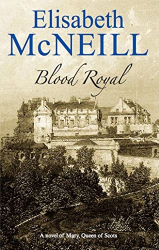 Beispielbild fr Blood Royal zum Verkauf von Better World Books