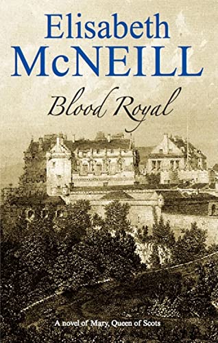 Imagen de archivo de Blood Royal a la venta por Better World Books