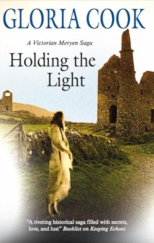 Stock image for Holding the Light (Meryen) for sale by WorldofBooks