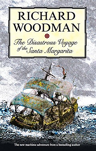 9780727867230: The Disastrous Voyage of the Santa Margarita
