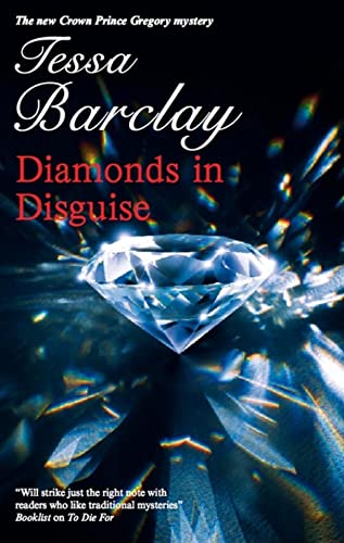 9780727867360: Diamonds in Disguise (Crown Prince Gregory Mysteries)