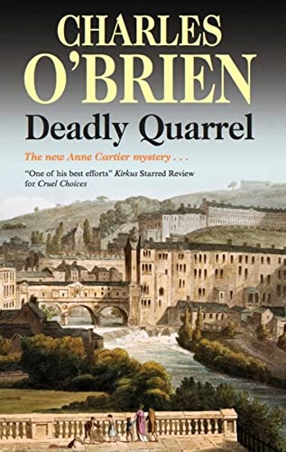 Stock image for Deadly Quarrel for sale by Booketeria Inc.