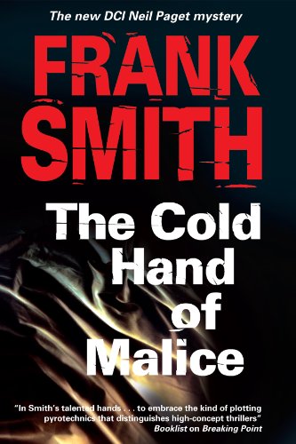 Beispielbild fr Cold Hand of Malice (DCI Neil Paget Mysteries, 7) zum Verkauf von Wonder Book