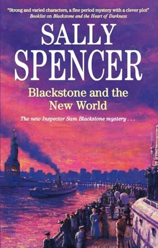 9780727867544: Blackstone and the New World: 2 (Insp. Blackstone)