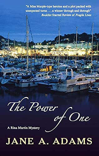 9780727867629: Power of One, The (A Rina Martin Mystery, 3)