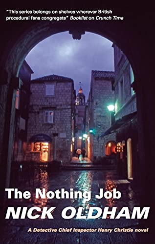 Beispielbild fr The Nothing Job (Dci Henry Christie) zum Verkauf von WorldofBooks