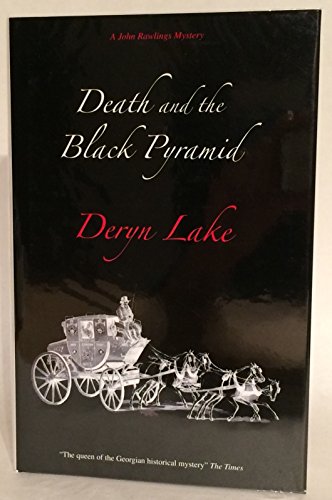 9780727867704: Death and the Black Pyramid