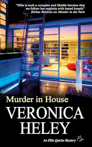 Stock image for Murder in House (Ellie Quicke Mysteries, 10) for sale by More Than Words