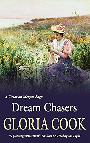 Beispielbild fr Dream Chasers: A Meryen Saga zum Verkauf von WorldofBooks