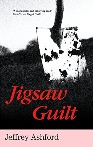 Stock image for Jigsaw Guilt for sale by WorldofBooks