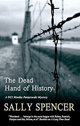 Beispielbild fr Dead Hand of History zum Verkauf von Better World Books