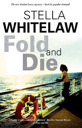 Stock image for Fold and Die (Jordan Lacey Mysteries) for sale by WorldofBooks
